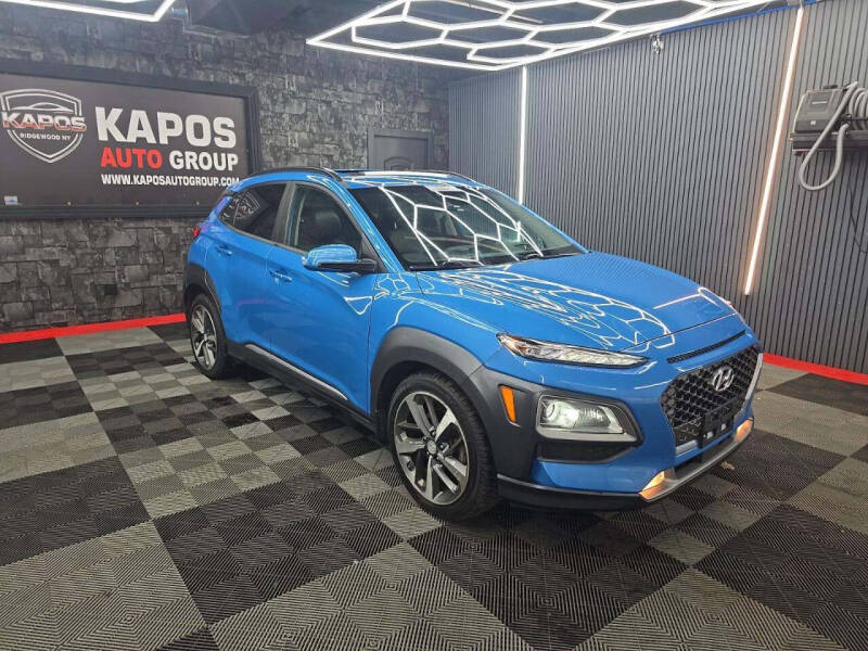 2020 Hyundai Kona Ultimate