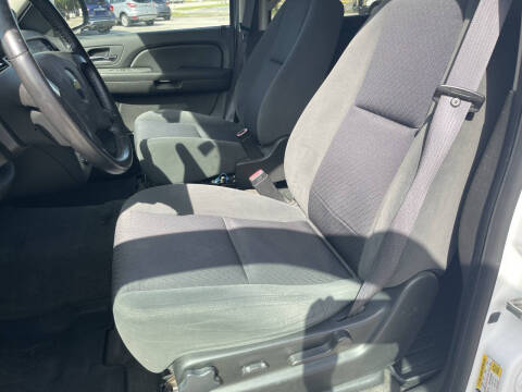 2009 Chevrolet Tahoe Fleet