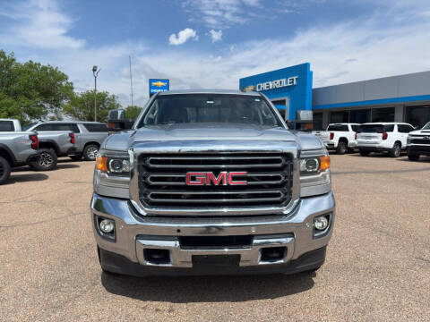 2018 GMC Sierra 2500HD