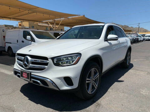 2022 Mercedes-Benz GLC GLC 300 4MATIC