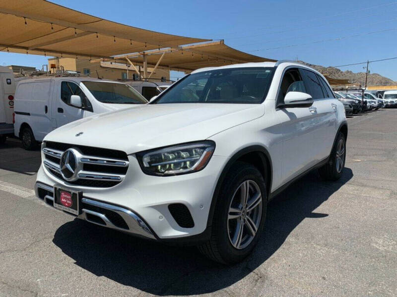 2022 Mercedes-Benz GLC GLC 300 4MATIC