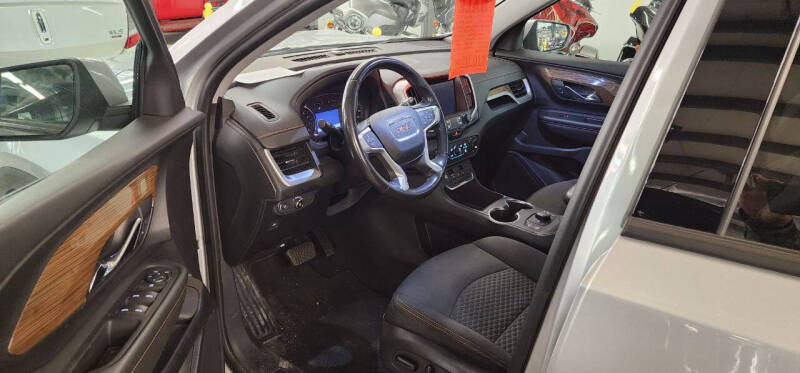 2019 GMC Terrain SLE