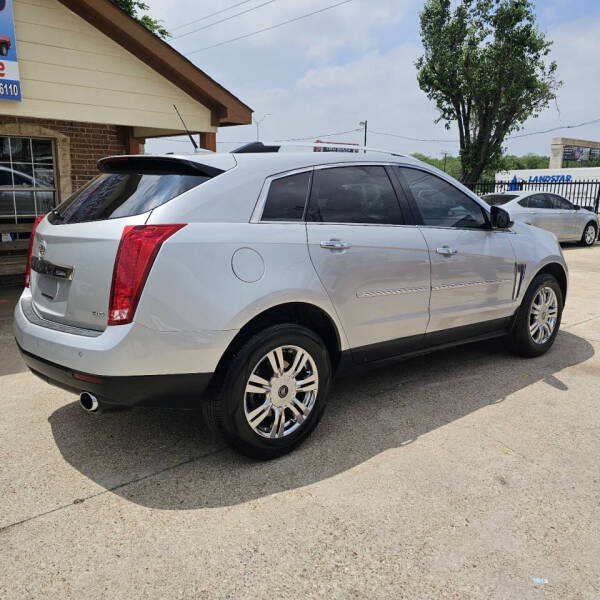 2013 Cadillac SRX Luxury Collection