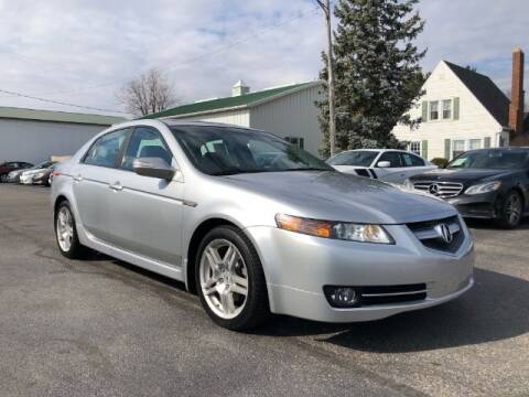 2008 Acura TL for sale at Tip Top Auto North in Tipp City OH