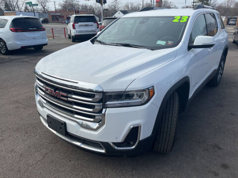 2023 GMC Acadia for sale at Andy Auto Sales in Warren MI