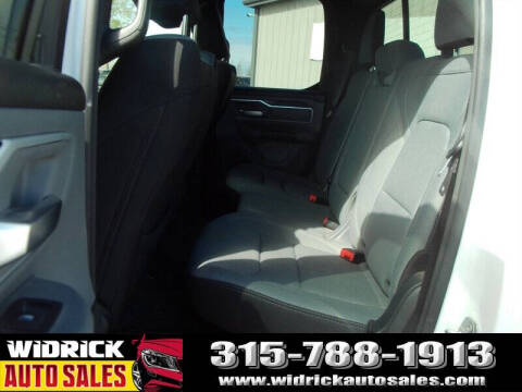 2021 RAM 1500 Lone Star