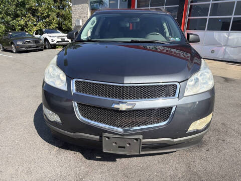 2012 Chevrolet Traverse LS