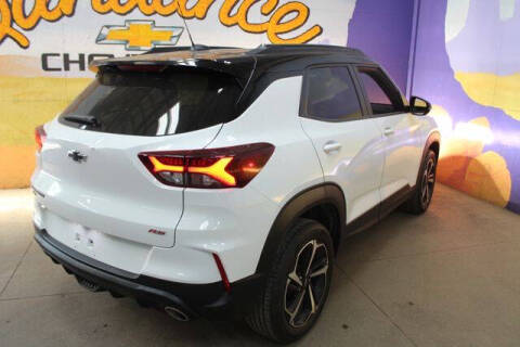 2023 Chevrolet TrailBlazer RS