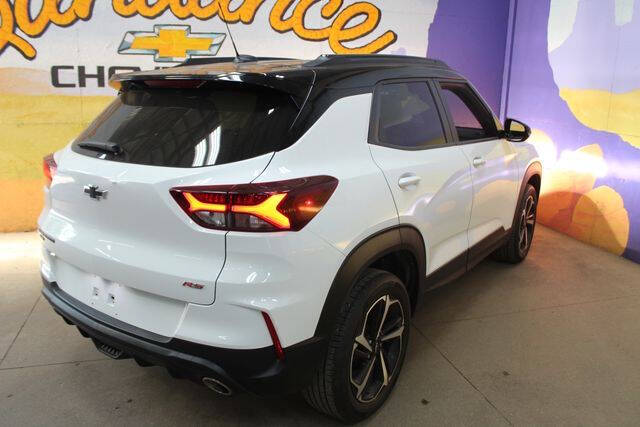 2023 Chevrolet TrailBlazer RS