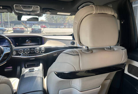 2020 Mercedes-Benz S-Class S 450