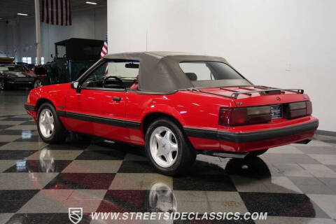 1991 Ford Mustang LX 5.0