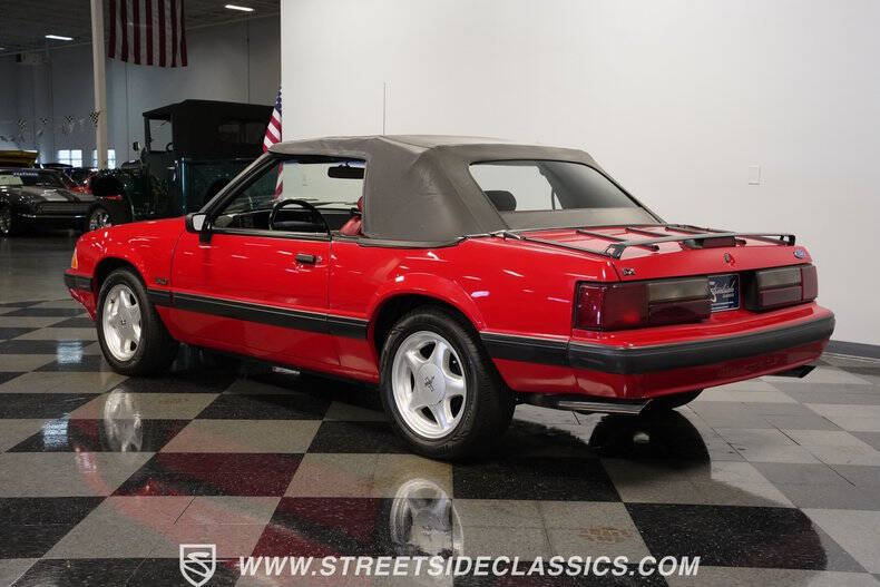 1991 Ford Mustang LX 5.0