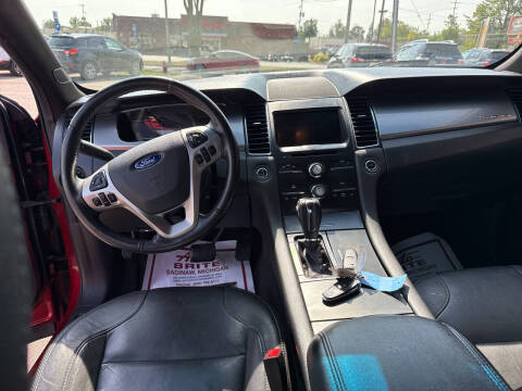 2013 Ford Taurus SEL