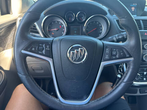 2014 Buick Encore Convenience
