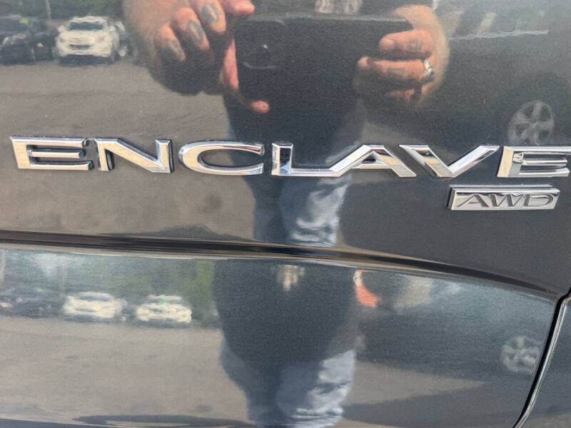 2019 Buick Enclave Avenir