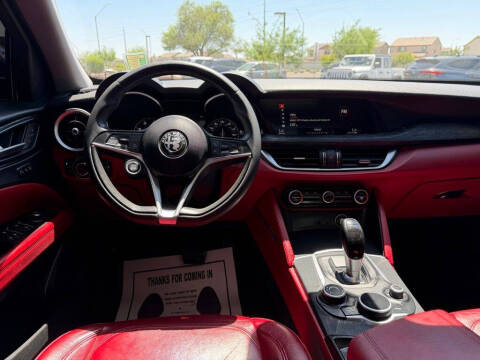 2019 Alfa Romeo Stelvio