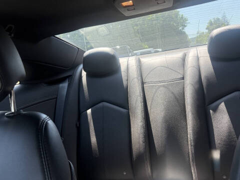 2014 Cadillac CTS 3.6L