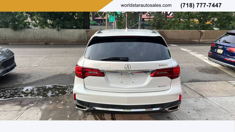 2020 Acura MDX SH-AWD w/Tech