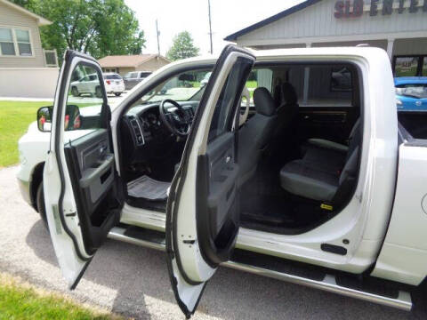 2019 RAM 1500 Classic SLT