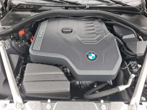 2024 BMW 4 Series 430i xDrive