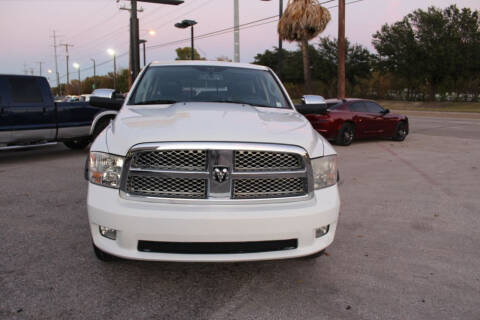 2012 RAM 1500