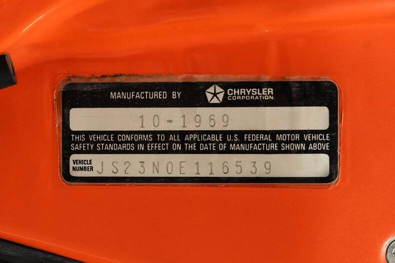 1970 Dodge Challenger