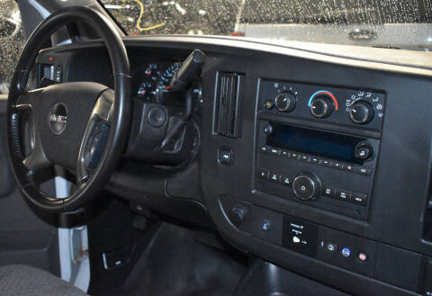 2019 GMC Savana 2500