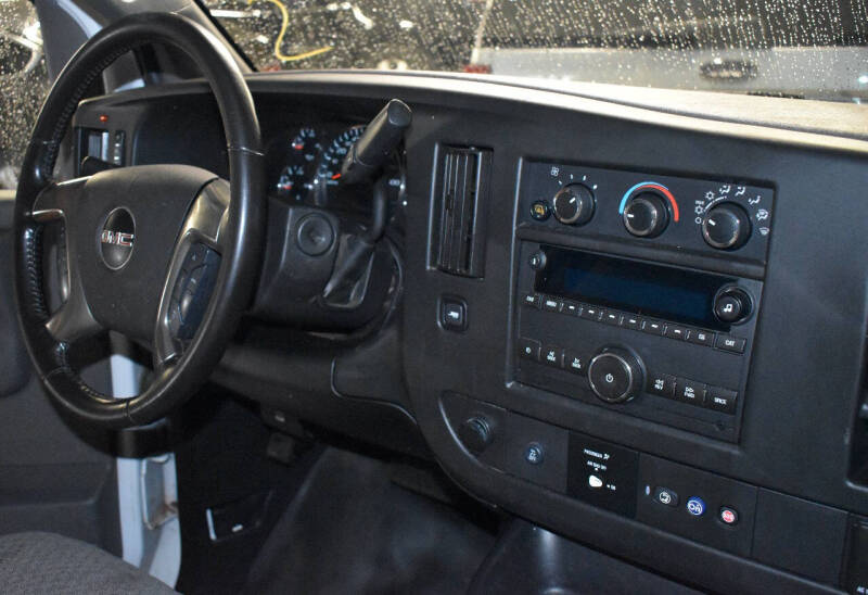 2019 GMC Savana 2500