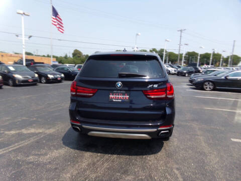 2017 BMW X5 xDrive40e iPerformance