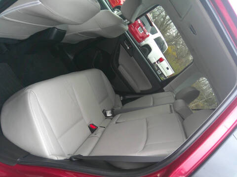 2018 Subaru Forester 2.5i Limited