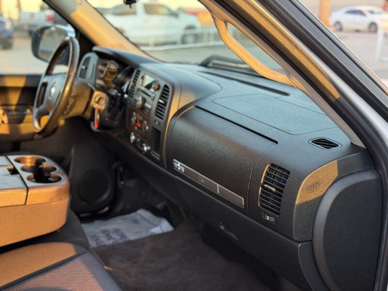 2012 Chevrolet Silverado 1500