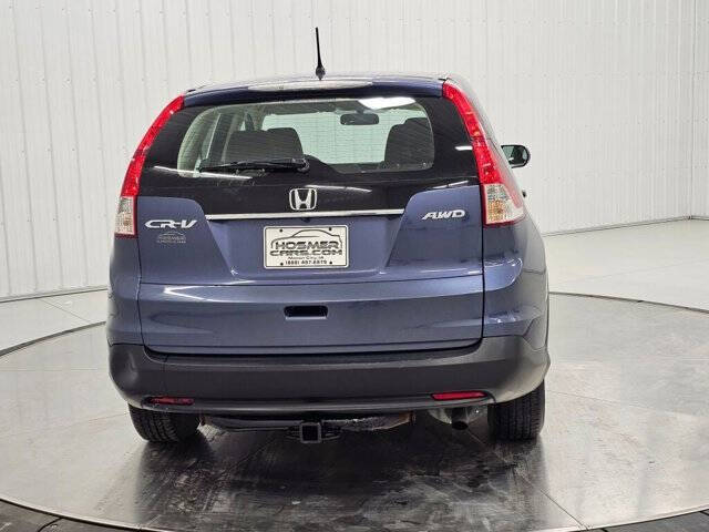 2013 Honda CR-V LX