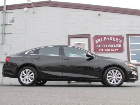 2024 Chevrolet Malibu for sale at Brubakers Auto Sales in Myerstown PA