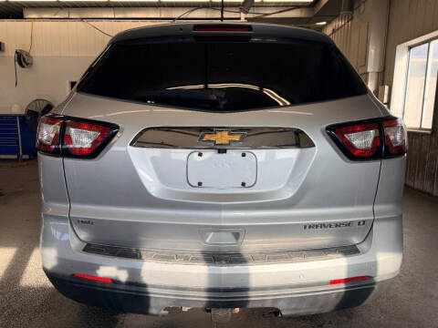 2015 Chevrolet Traverse LT