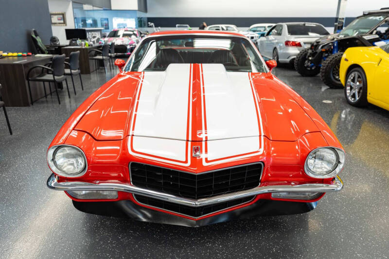 1971 Chevrolet Camaro