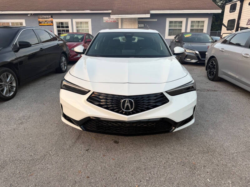 2023 Acura Integra w/A-SPEC