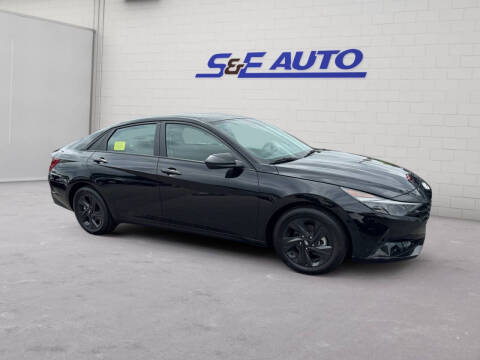 2023 Hyundai Elantra