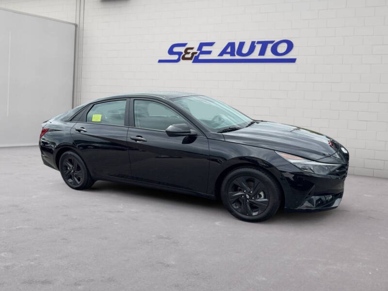 2023 Hyundai Elantra