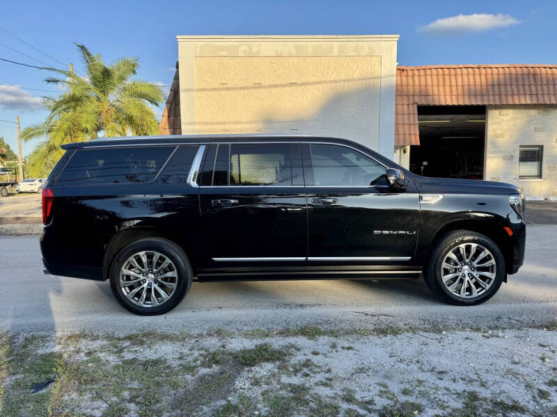 2021 GMC Yukon XL Denali