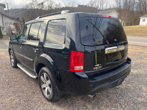 2013 Honda Pilot Touring