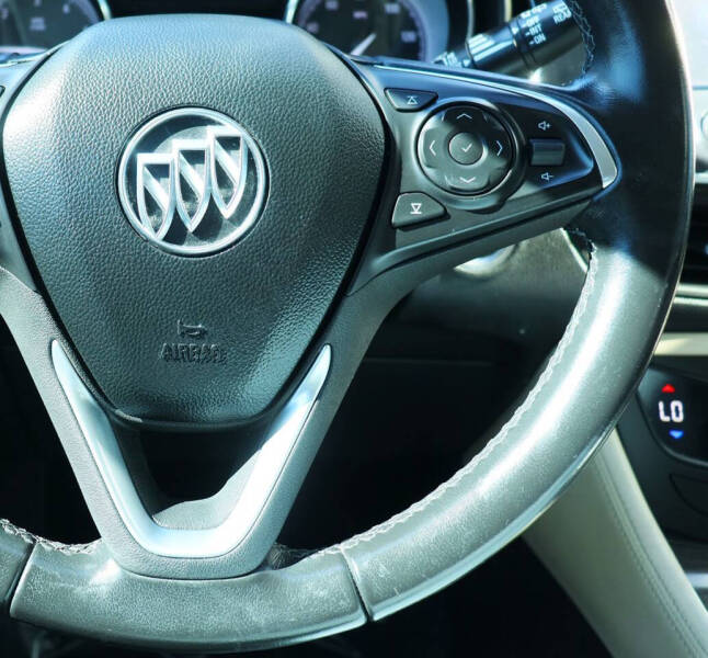 2020 Buick Envision Preferred
