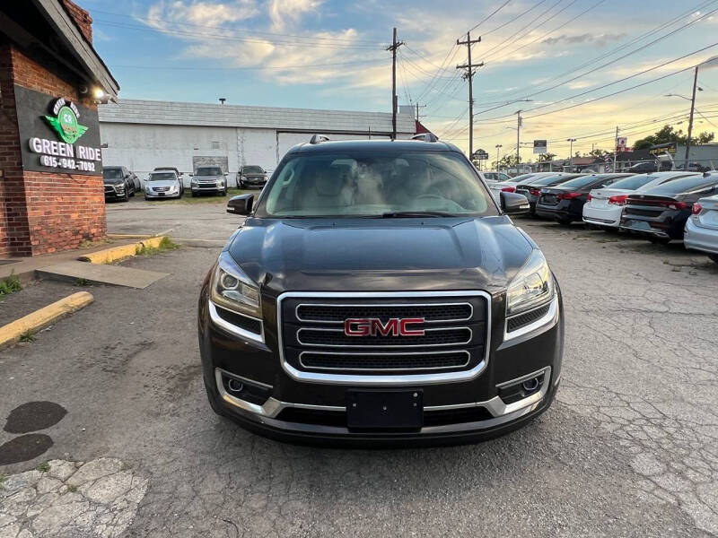 2017 GMC Acadia Limited