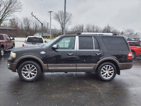 2015 Ford Expedition King Ranch