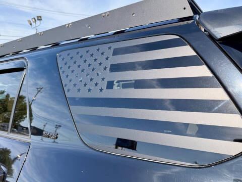 2011 Toyota 4Runner SR5