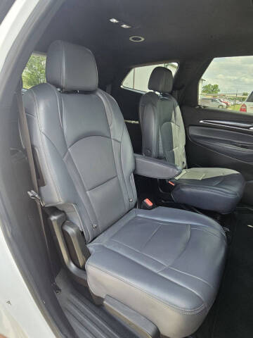 2022 Buick Enclave Premium