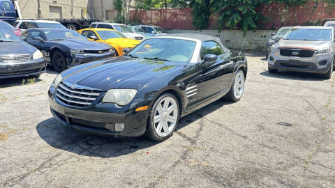 2007 Chrysler Crossfire Limited