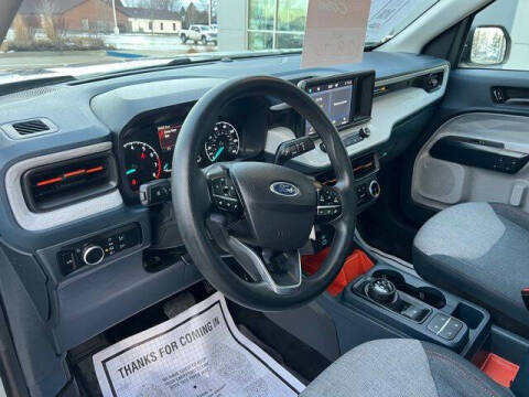 2024 Ford Maverick XLT