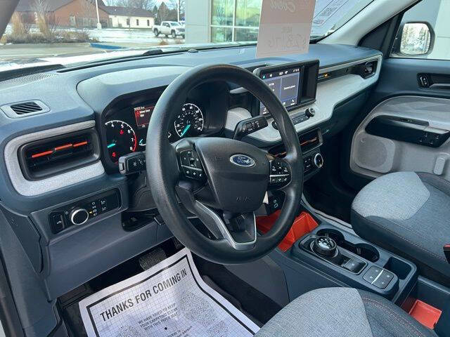 2024 Ford Maverick XLT