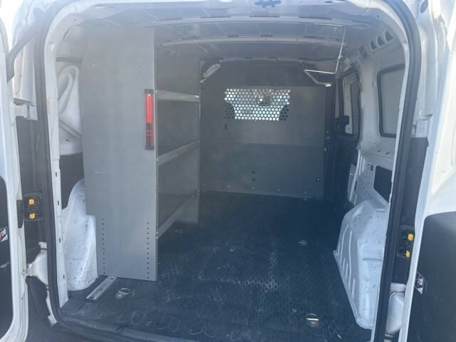 2019 RAM ProMaster City Tradesman