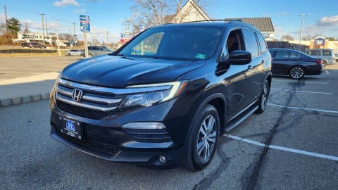 2016 Honda Pilot for sale at B&B Auto LLC in Union NJ